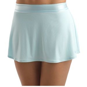 Court Dry Skirt Women - Light Blue